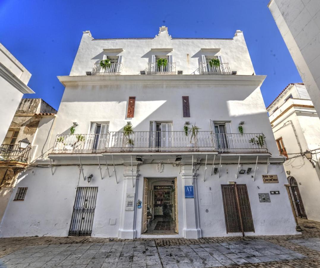 Hotel La Casa de la Favorita Tarifa Esterno foto