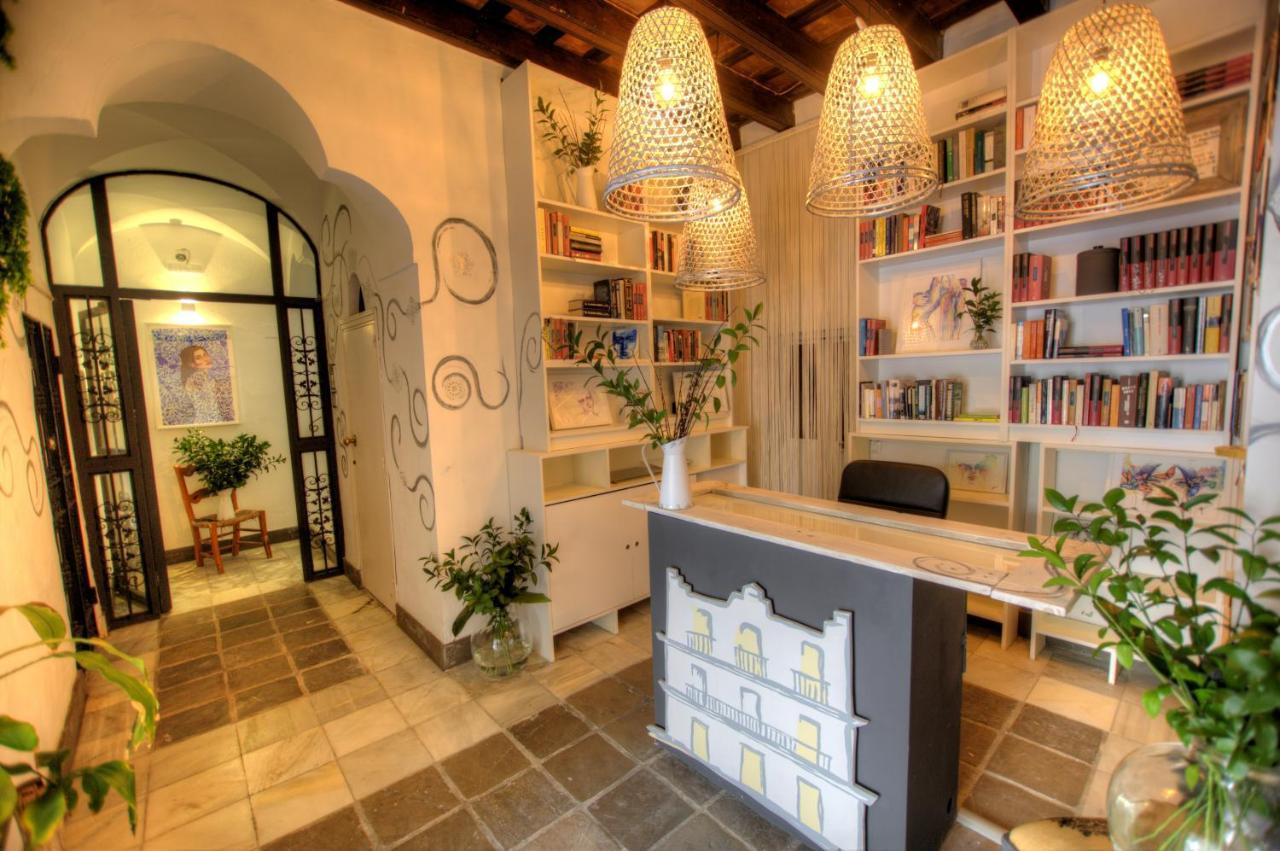 Hotel La Casa de la Favorita Tarifa Esterno foto