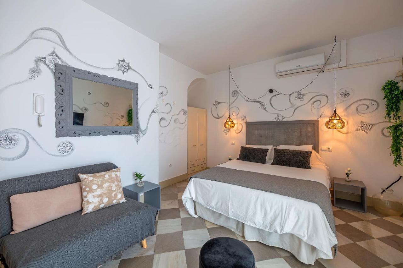 Hotel La Casa de la Favorita Tarifa Esterno foto