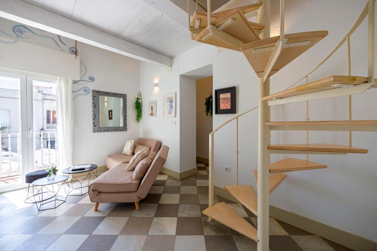 Hotel La Casa de la Favorita Tarifa Esterno foto