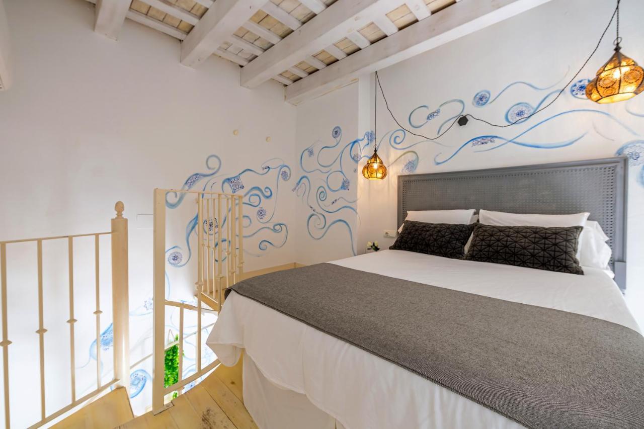 Hotel La Casa de la Favorita Tarifa Esterno foto