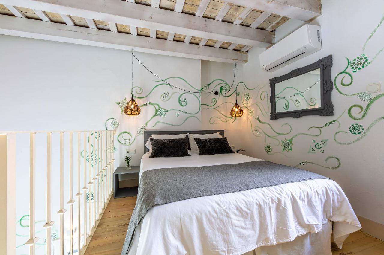 Hotel La Casa de la Favorita Tarifa Esterno foto