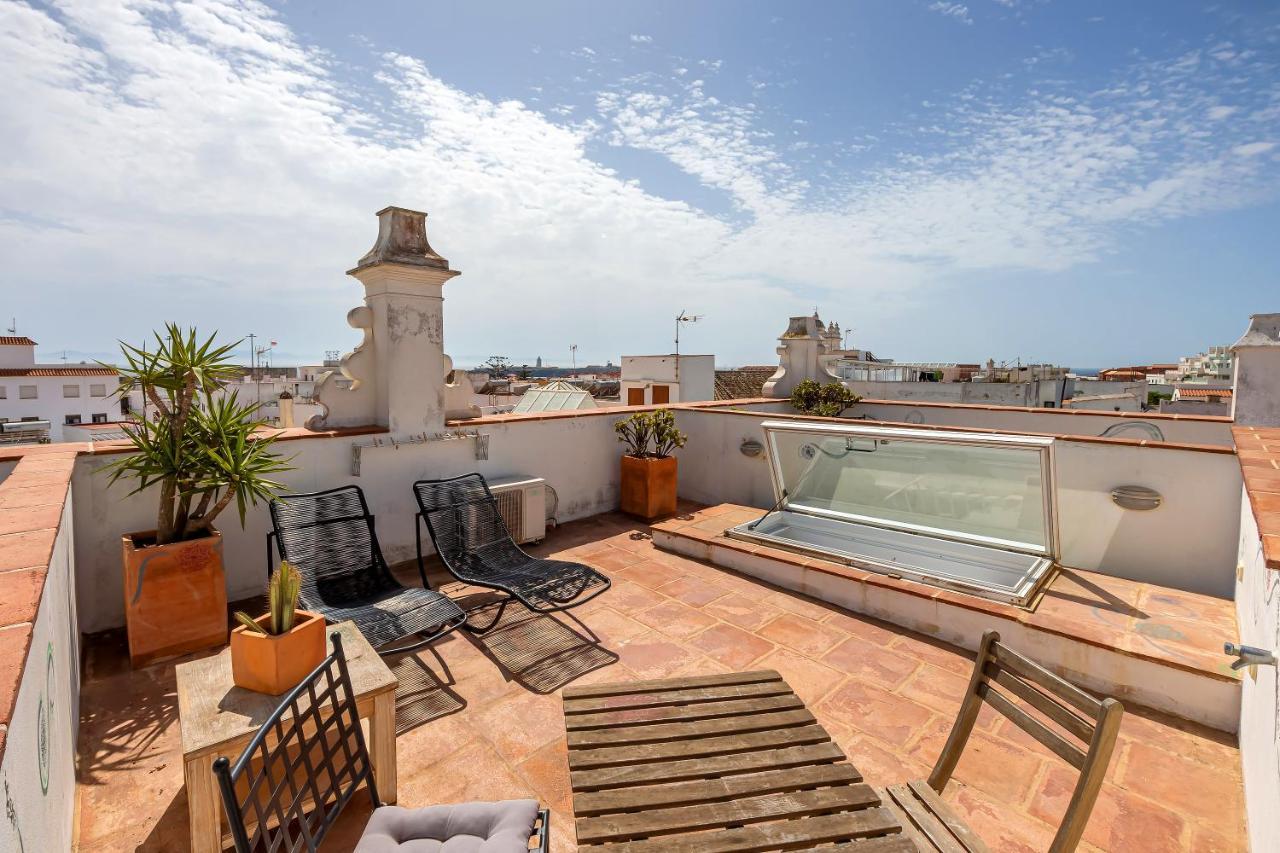 Hotel La Casa de la Favorita Tarifa Esterno foto