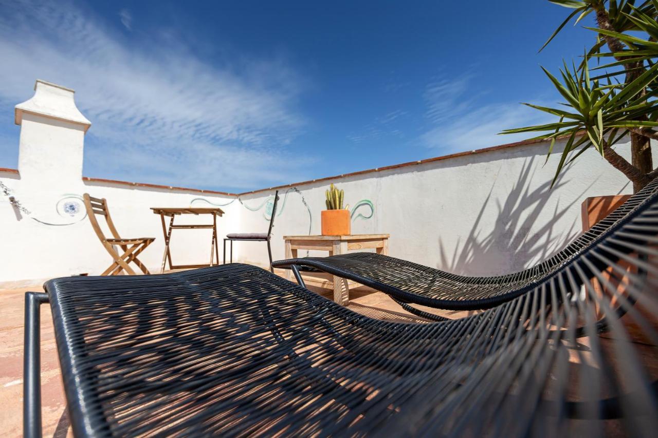 Hotel La Casa de la Favorita Tarifa Esterno foto