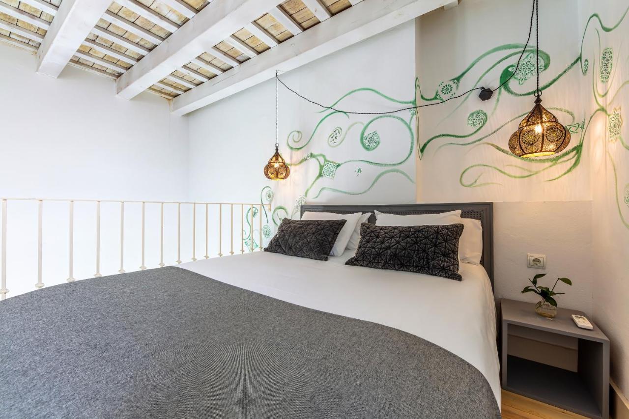 Hotel La Casa de la Favorita Tarifa Esterno foto