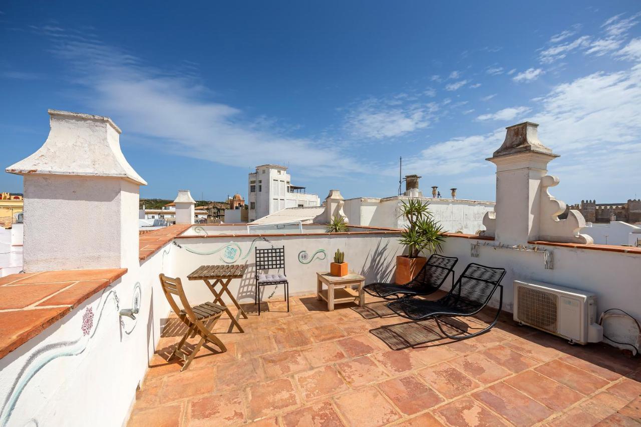 Hotel La Casa de la Favorita Tarifa Esterno foto