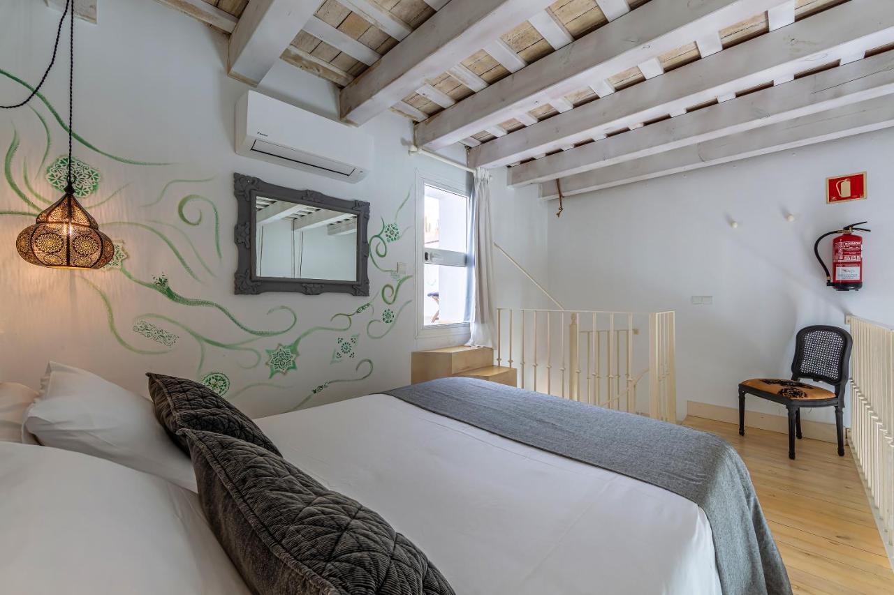 Hotel La Casa de la Favorita Tarifa Esterno foto