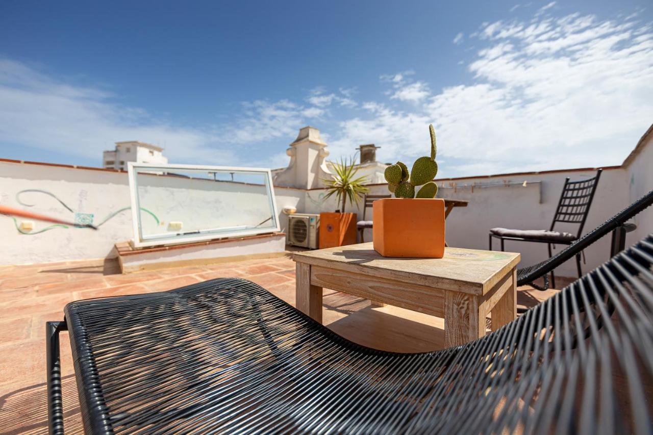 Hotel La Casa de la Favorita Tarifa Esterno foto