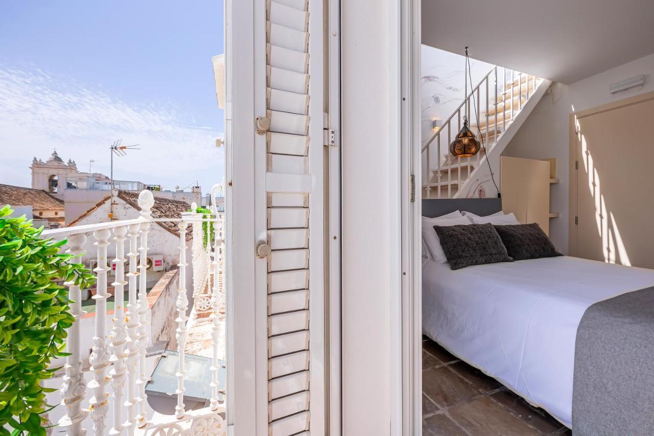 Hotel La Casa de la Favorita Tarifa Esterno foto