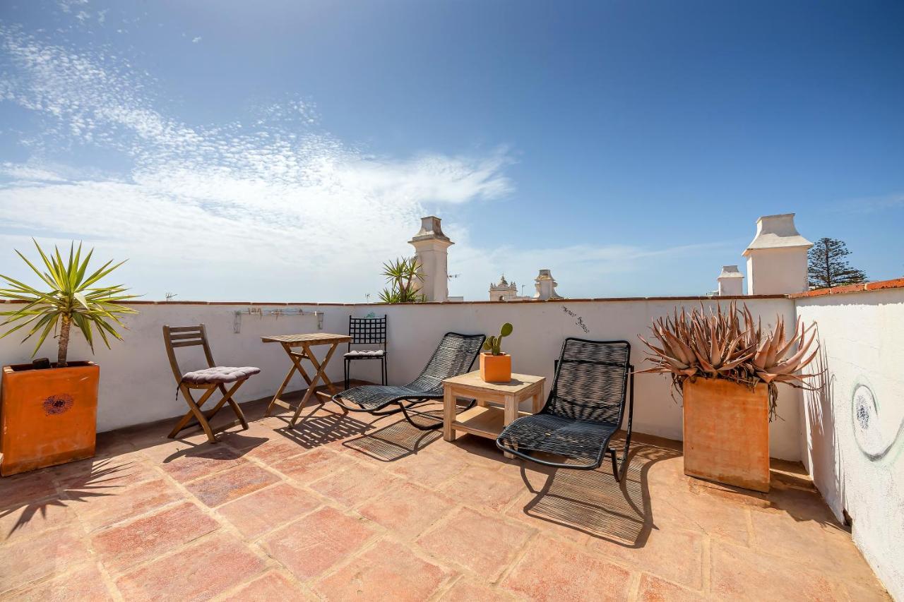 Hotel La Casa de la Favorita Tarifa Esterno foto