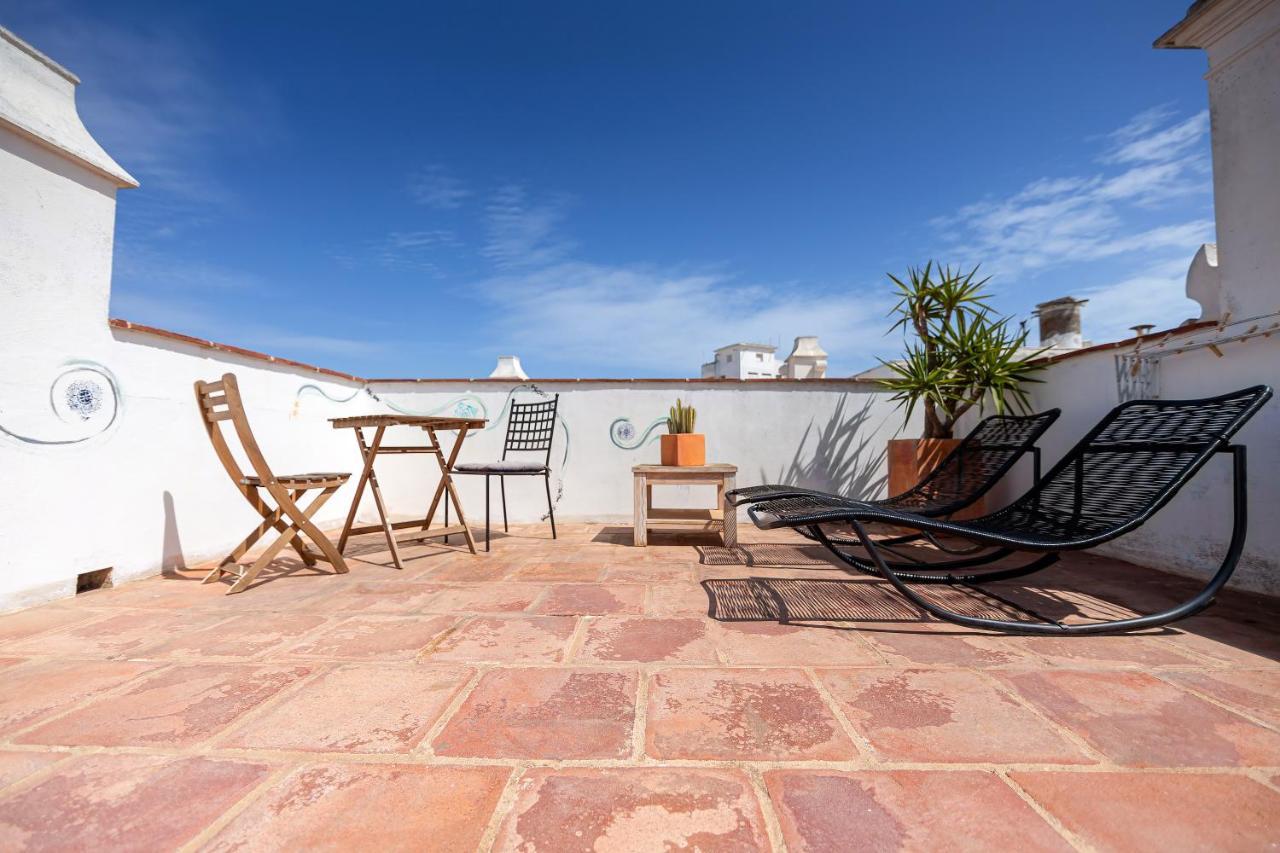 Hotel La Casa de la Favorita Tarifa Esterno foto