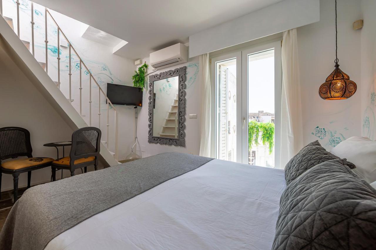 Hotel La Casa de la Favorita Tarifa Esterno foto