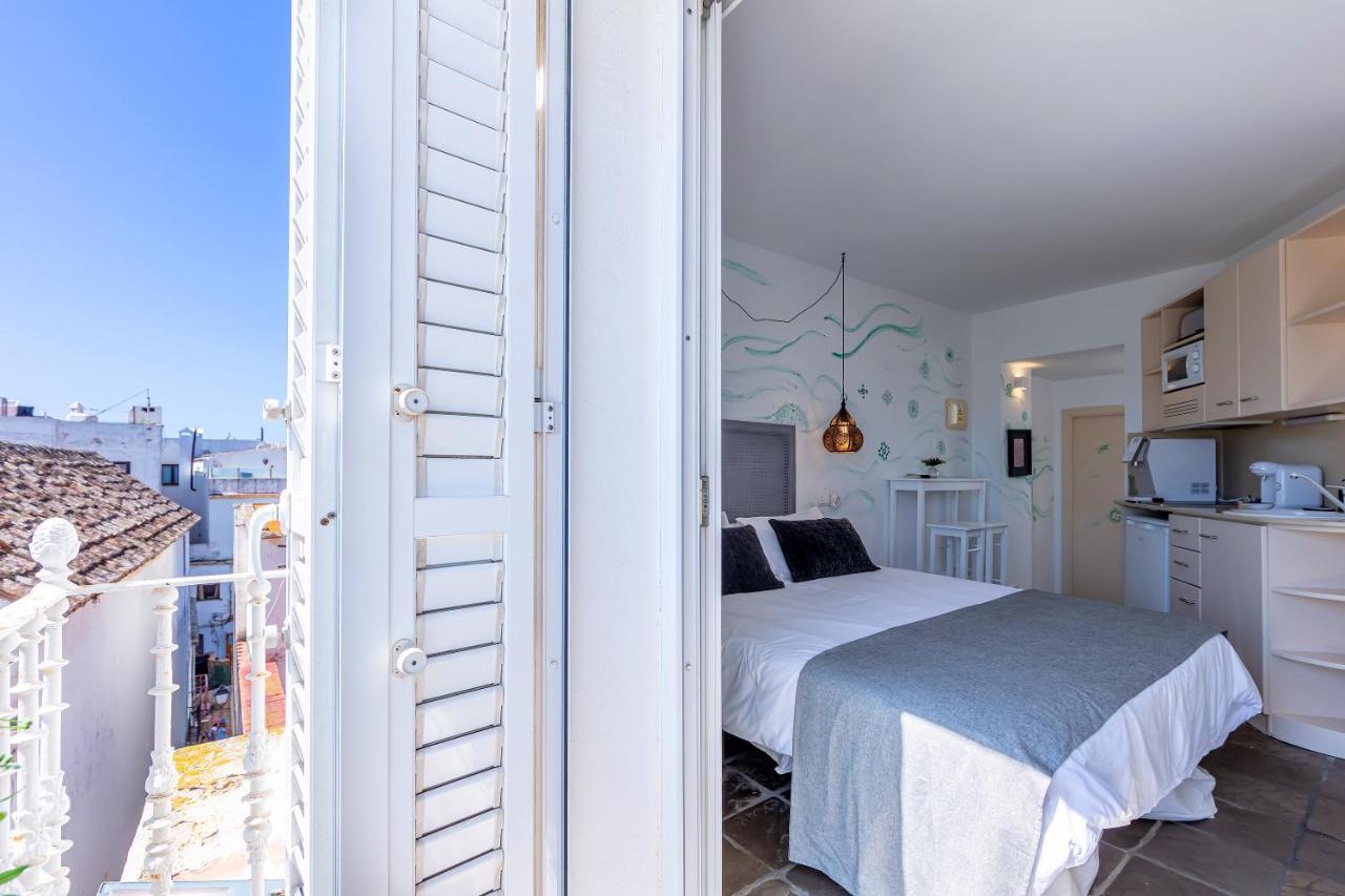Hotel La Casa de la Favorita Tarifa Esterno foto