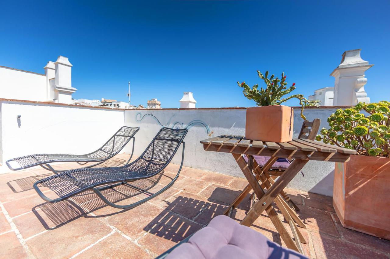 Hotel La Casa de la Favorita Tarifa Esterno foto