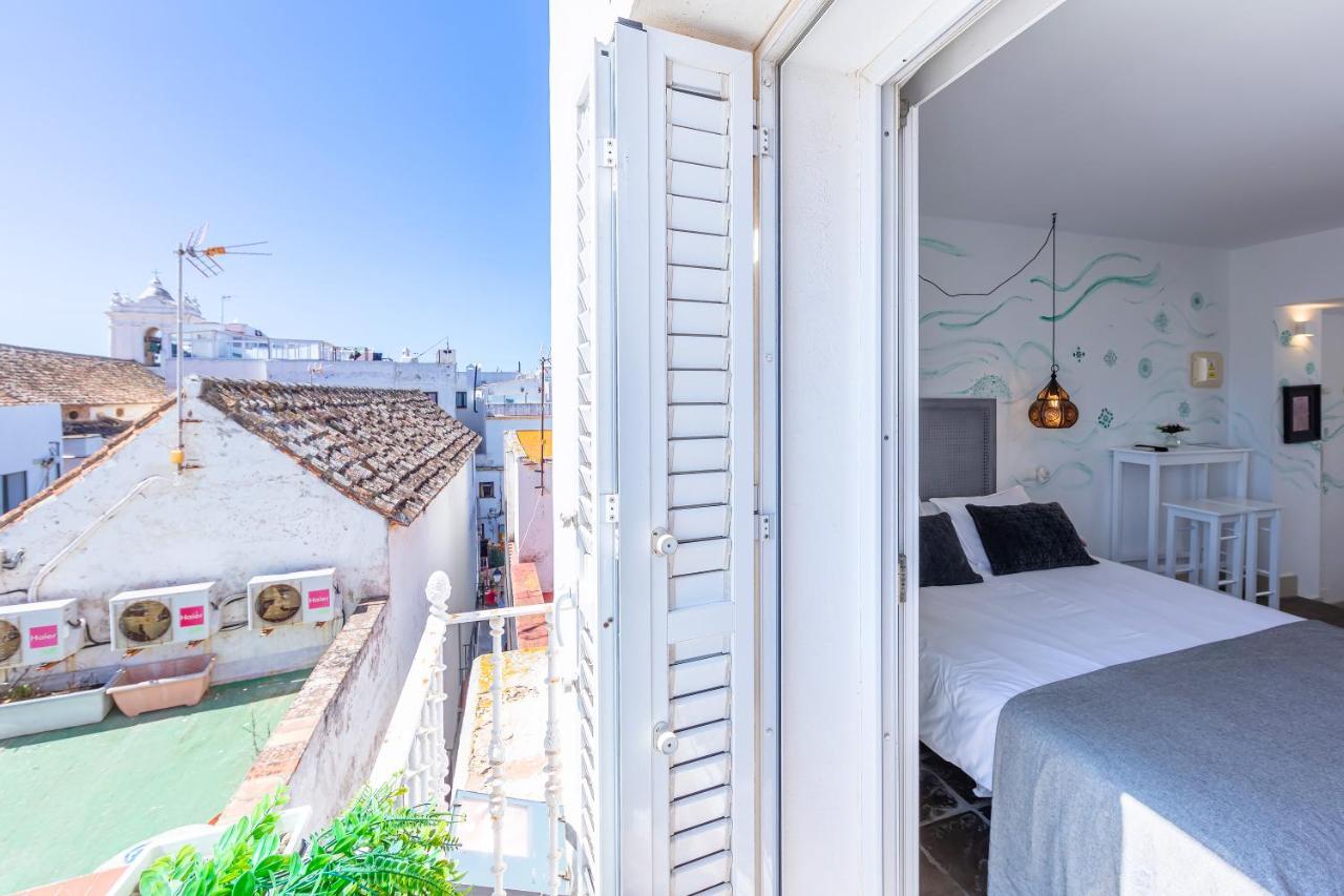 Hotel La Casa de la Favorita Tarifa Esterno foto