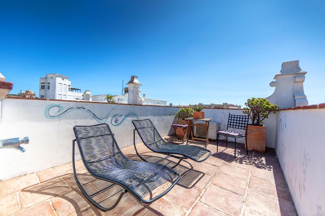 Hotel La Casa de la Favorita Tarifa Esterno foto