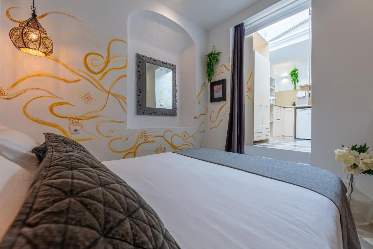 Hotel La Casa de la Favorita Tarifa Esterno foto