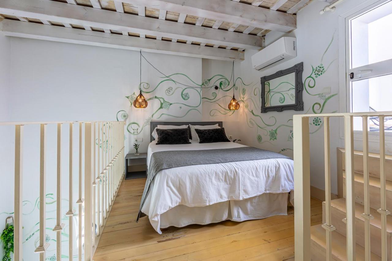 Hotel La Casa de la Favorita Tarifa Esterno foto
